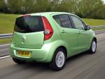 Vauxhall Agila ecoFLEX 2008 года